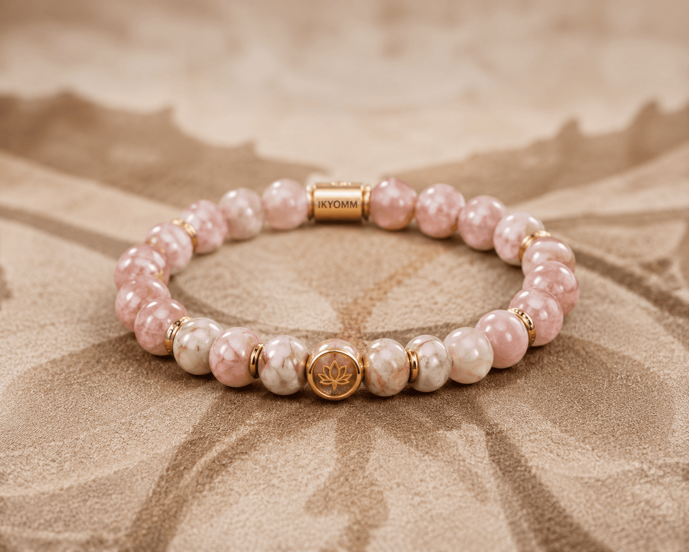 Vyomm bracelet collection